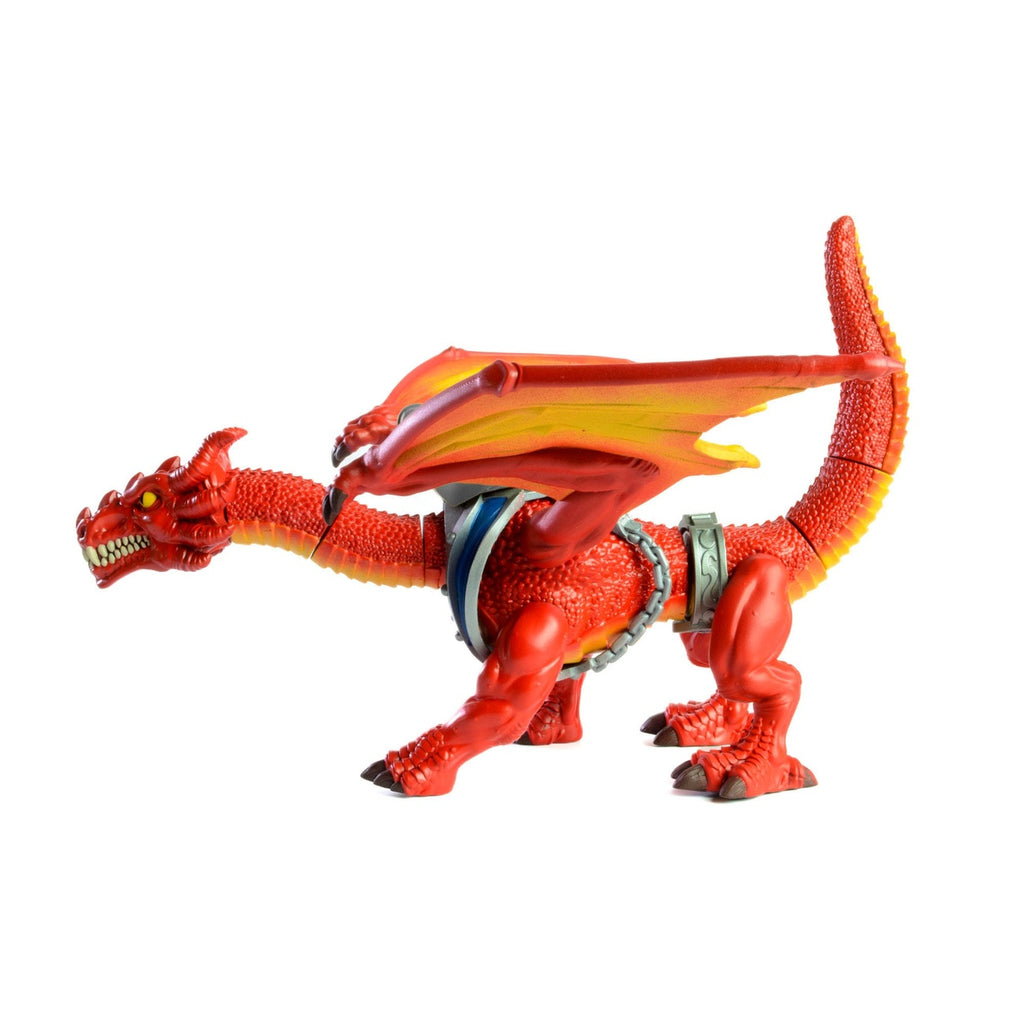 Image produit Legends of Dragonore figurine articulée Ignytor - Fallen King of Dragons 25 cm