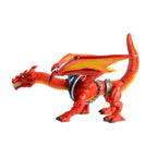 Image produit Legends of Dragonore figurine articulée Ignytor - Fallen King of Dragons 25 cm