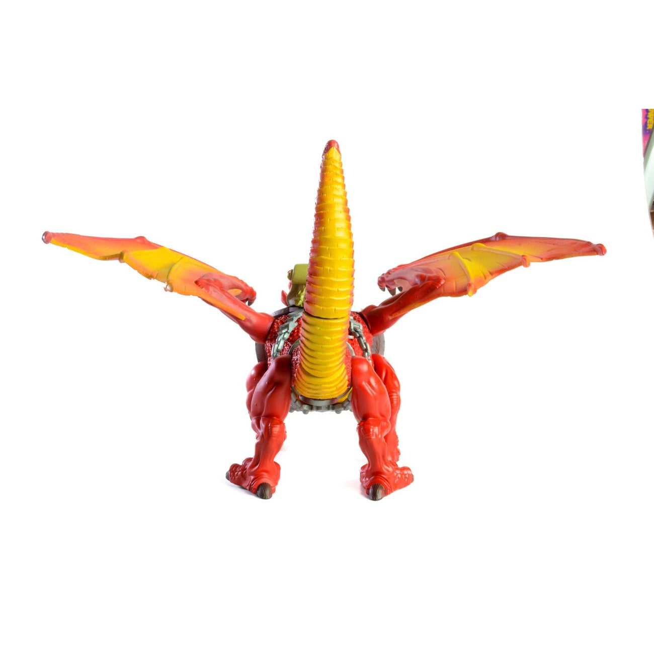 Image produit Legends of Dragonore figurine articulée Ignytor - Fallen King of Dragons 25 cm