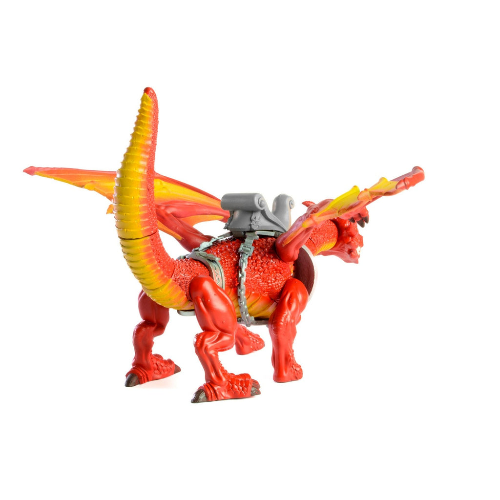 Image produit Legends of Dragonore figurine articulée Ignytor - Fallen King of Dragons 25 cm
