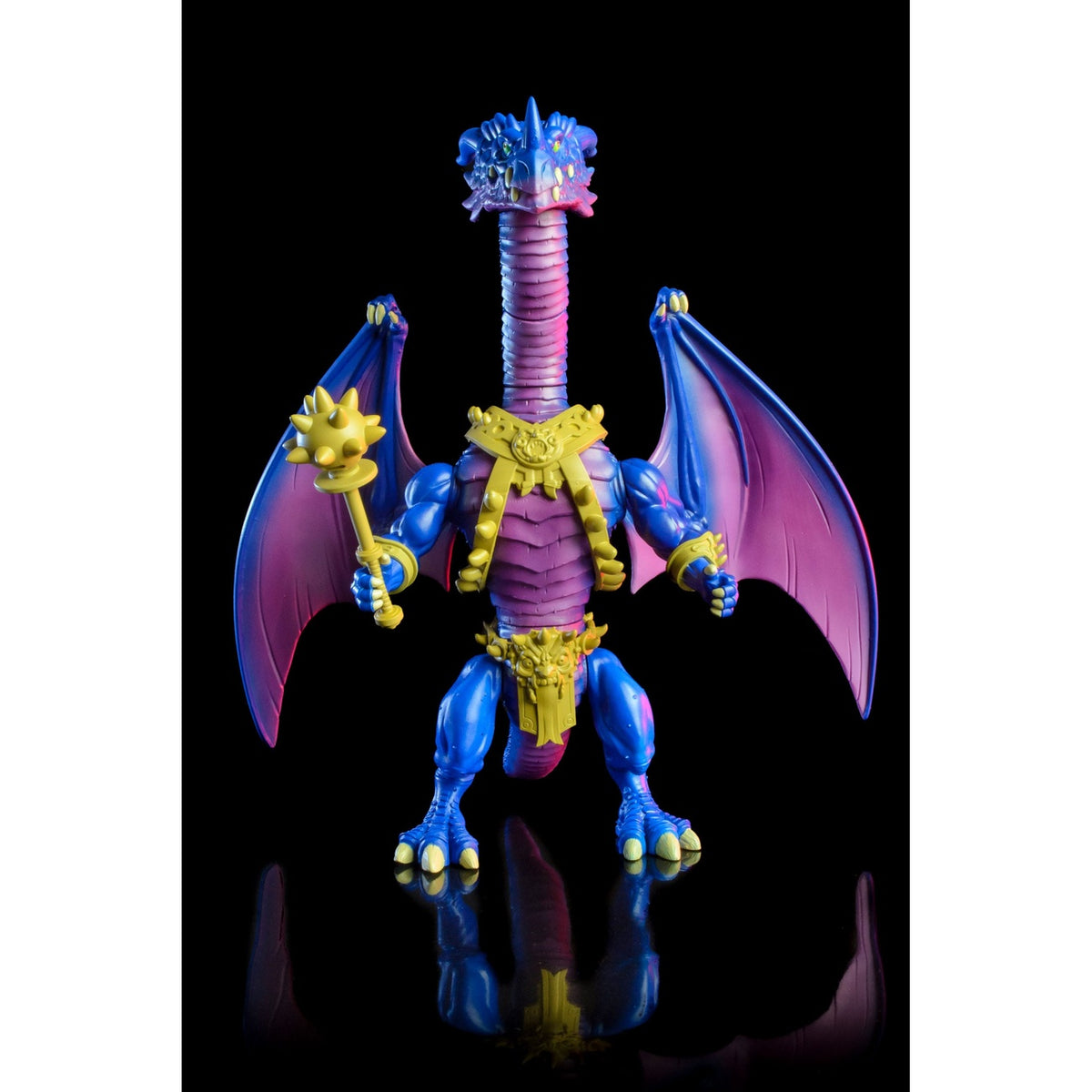 Image produit Figurine Legends of Dragonore Pyrant - Lord of Desolation 25 cm