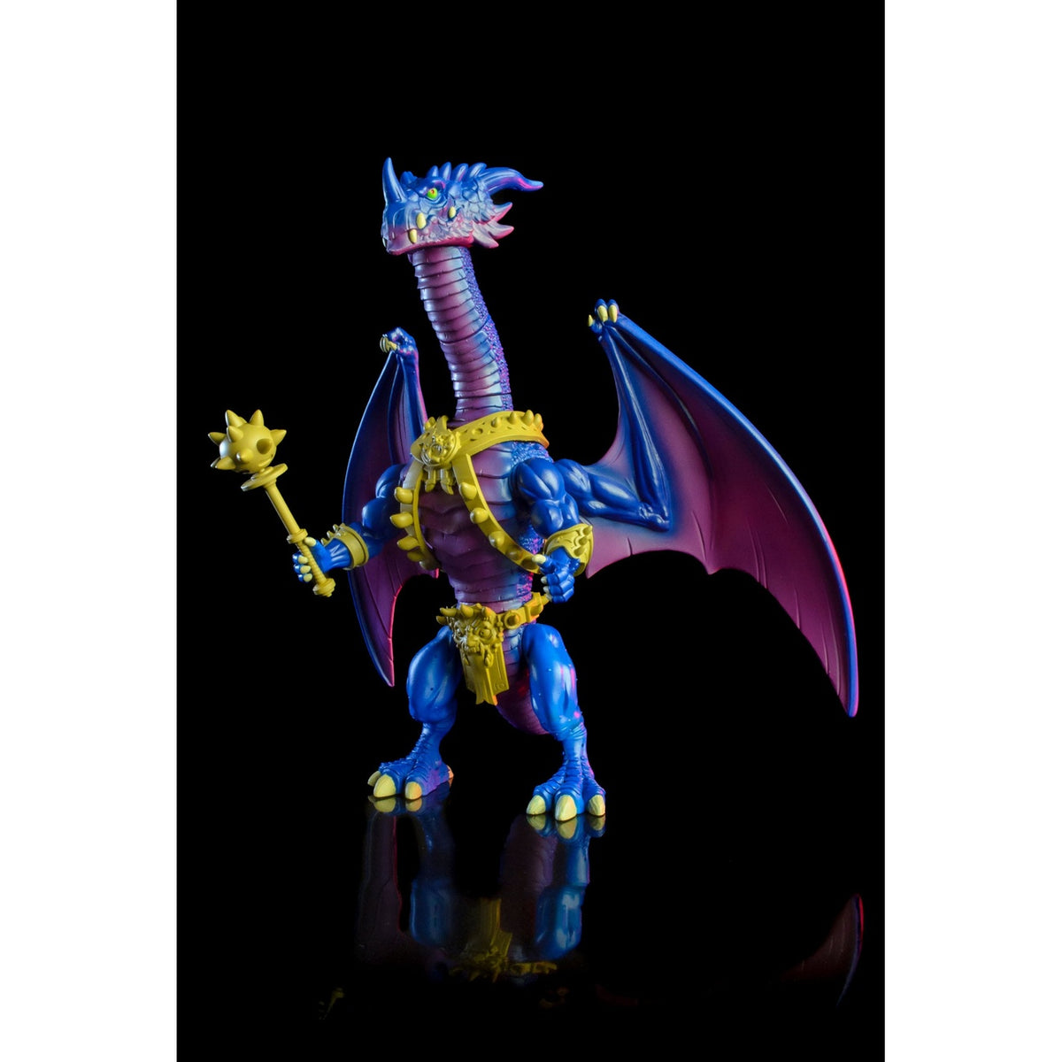 Image produit Figurine Legends of Dragonore Pyrant - Lord of Desolation 25 cm