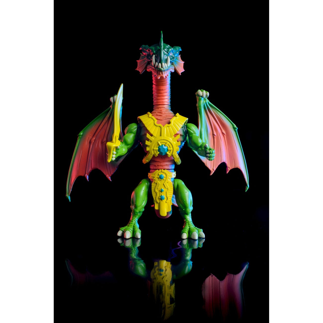 Image produit Figurine articulée Legends of Dragonore Scorchwing - Mother of the Forest 25 cm
