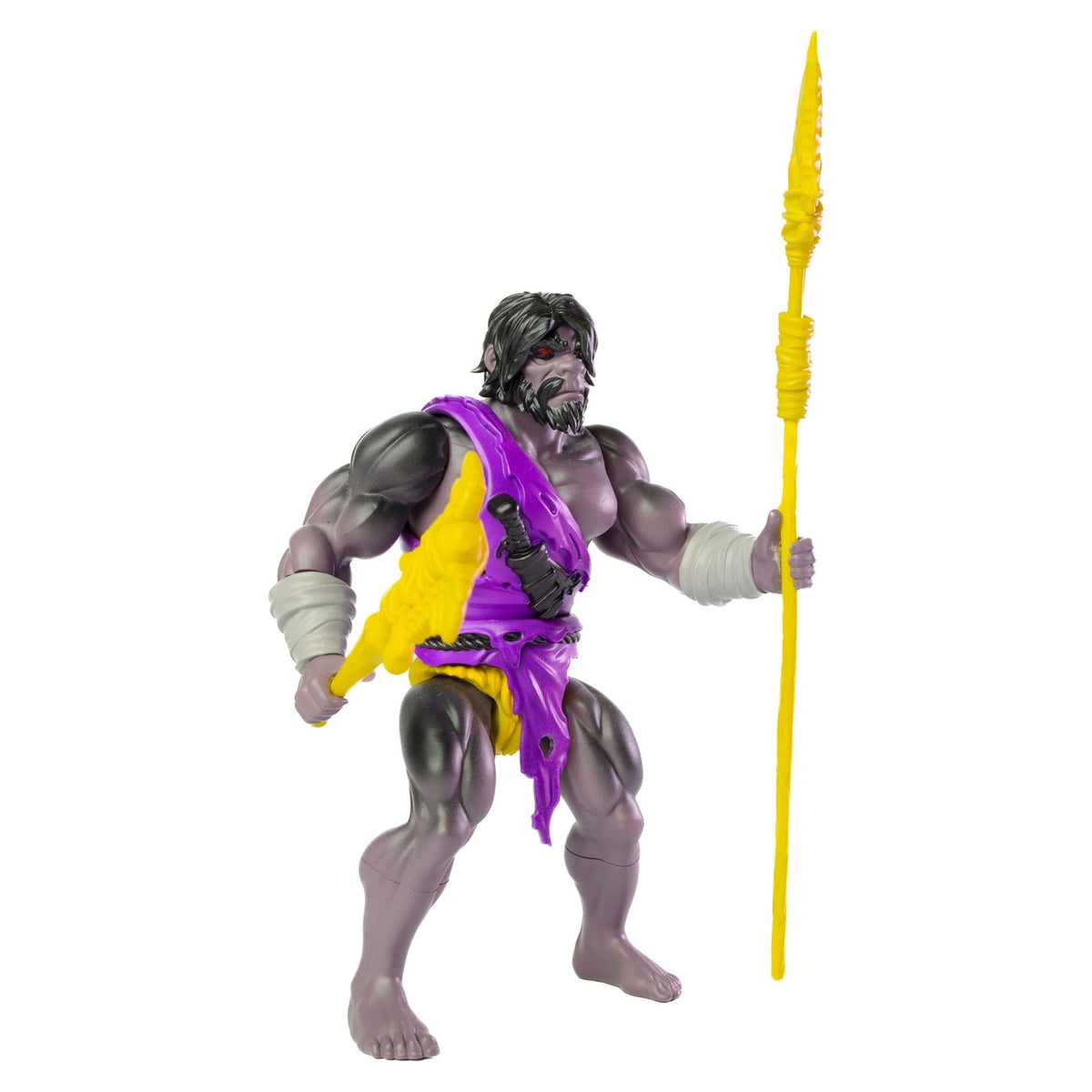 Image produit Legends of Dragonore Wave 2 : Dragon Hunt – Pack de 3 figurines Brukteror Cave Men 14 cm