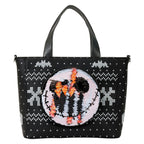 Image produit Nightmare Before Christmas par Loungefly Sac bandoulière avec portefeuille Jack
