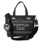 Image produit Nightmare Before Christmas par Loungefly Sac bandoulière avec portefeuille Jack