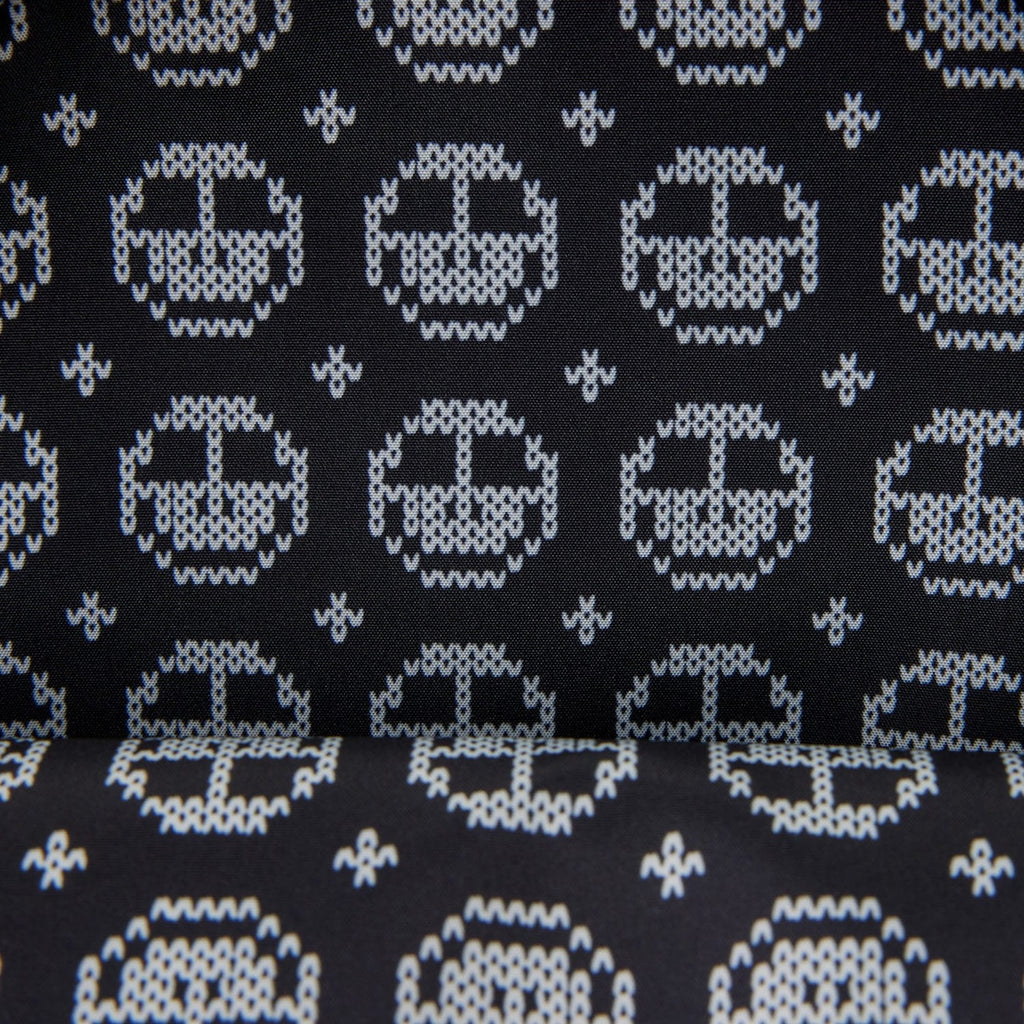 Image produit Nightmare Before Christmas par Loungefly Sac bandoulière avec portefeuille Jack