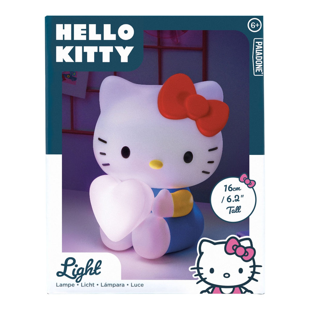 Image produit Lampe Hello Kitty 16 cm