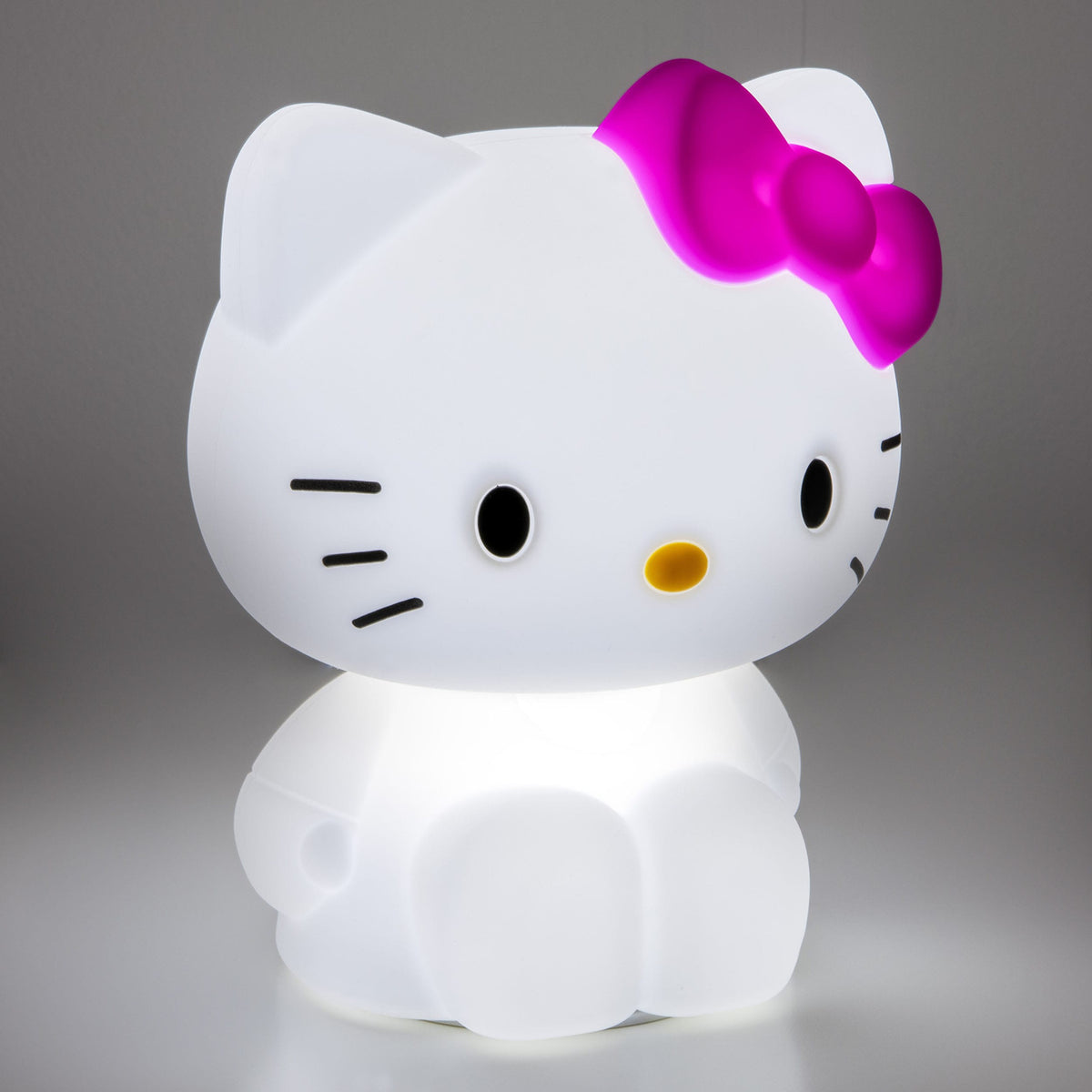 Image produit Lampe en silicone Hello Kitty 18 cm