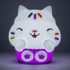 Product image Gabby's Dollhouse Squishy Glo Silicone Light Cakey Cat 15 cm