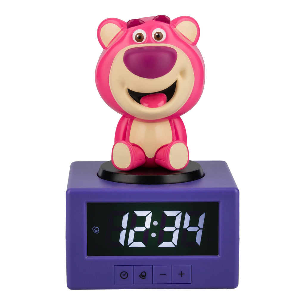Image produit Toy Story Réveil Icône Lotso