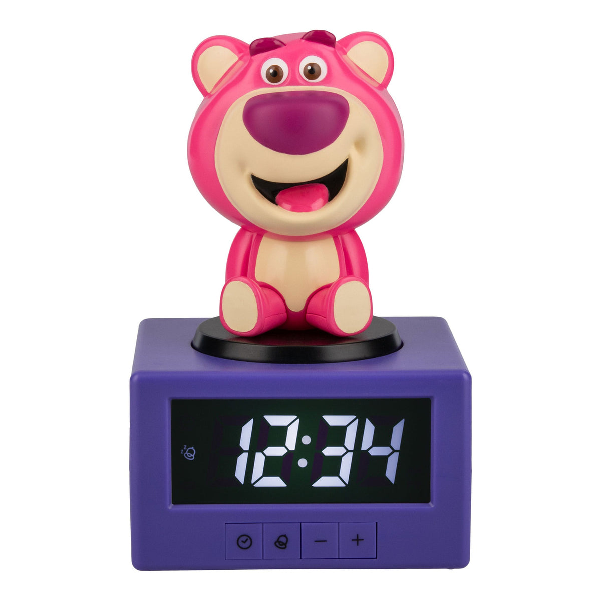 Image produit Toy Story Réveil Icône Lotso