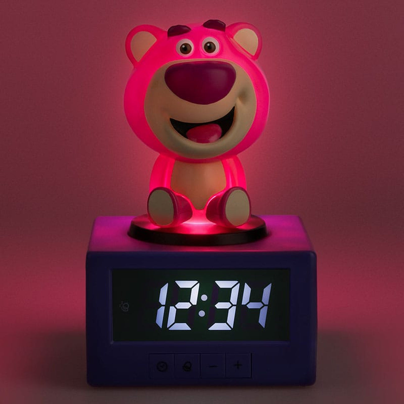 Image produit Toy Story Réveil Icône Lotso