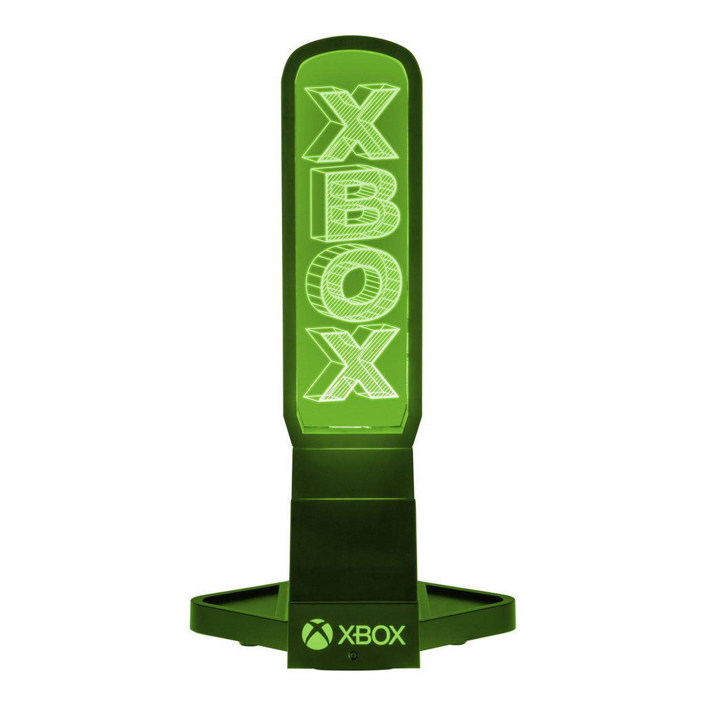 Image produit Support casque Xbox avec éclairage 30 cm
