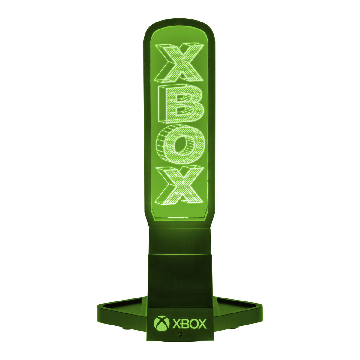 Image produit Support casque Xbox avec éclairage 30 cm