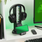 Image produit Support casque Xbox avec éclairage 30 cm
