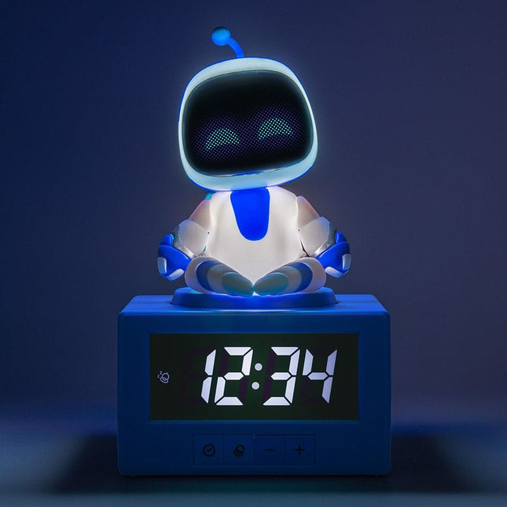Image produit Réveil icône Astro Bot Astro Bot