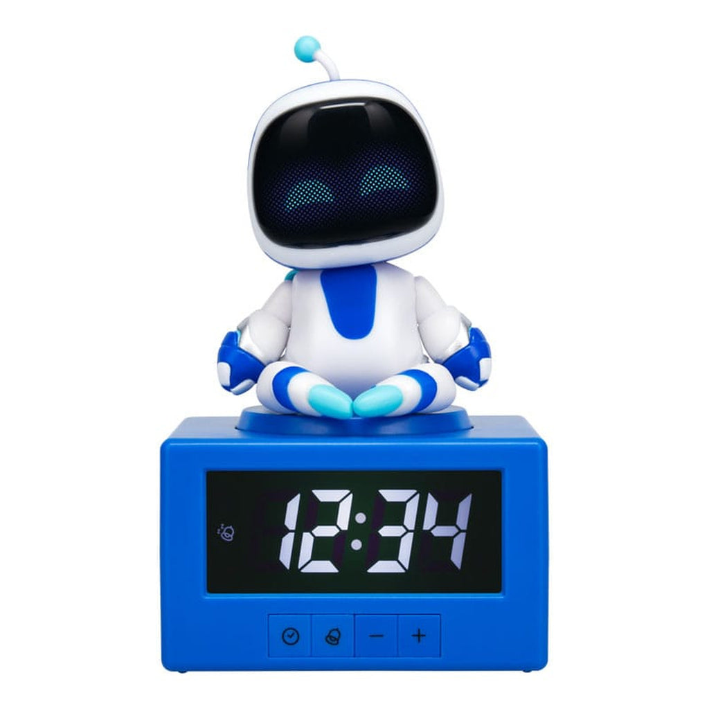 Image produit Réveil icône Astro Bot Astro Bot