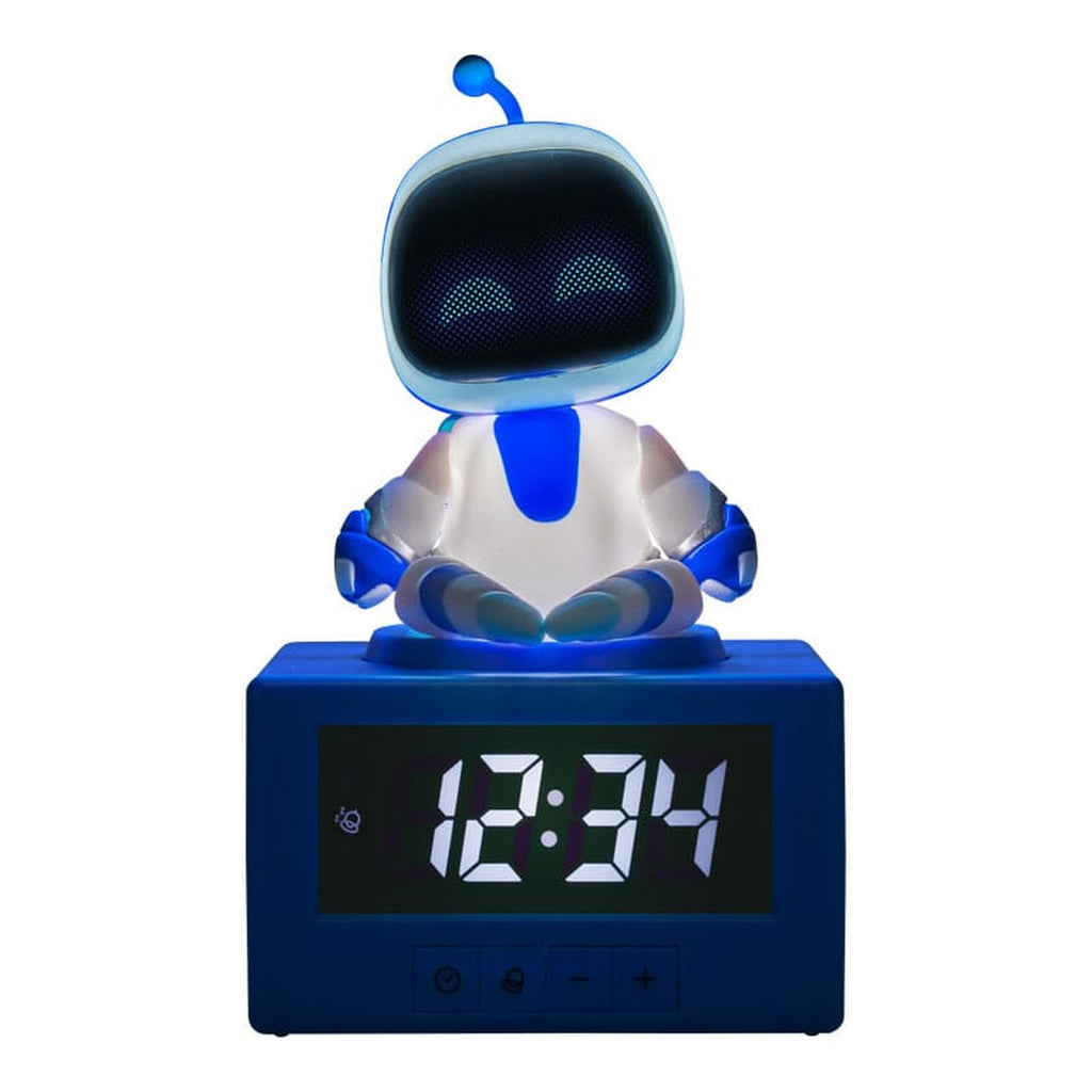 Image produit Réveil icône Astro Bot Astro Bot