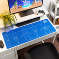 Image produit Tapis de bureau Astro Bot Astro Bot