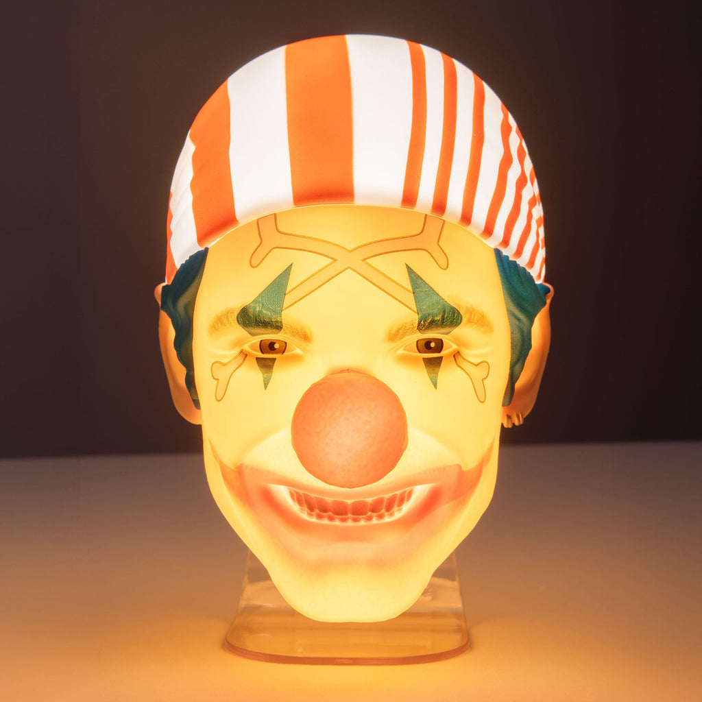 Image produit Lampe LED 3D One Piece Masque Buggy