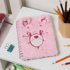 Image produit Les Bisounours Carnet Fluffy