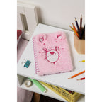 Image produit Les Bisounours Carnet Fluffy