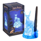 Image produit Harry Potter Lampe Patronus avec commande baguette