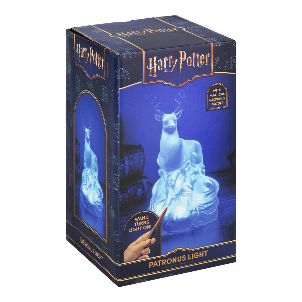 Image produit Harry Potter Lampe Patronus avec commande baguette