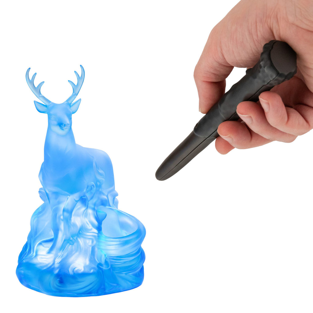 Image produit Harry Potter Lampe Patronus avec commande baguette