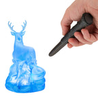 Image produit Harry Potter Lampe Patronus avec commande baguette