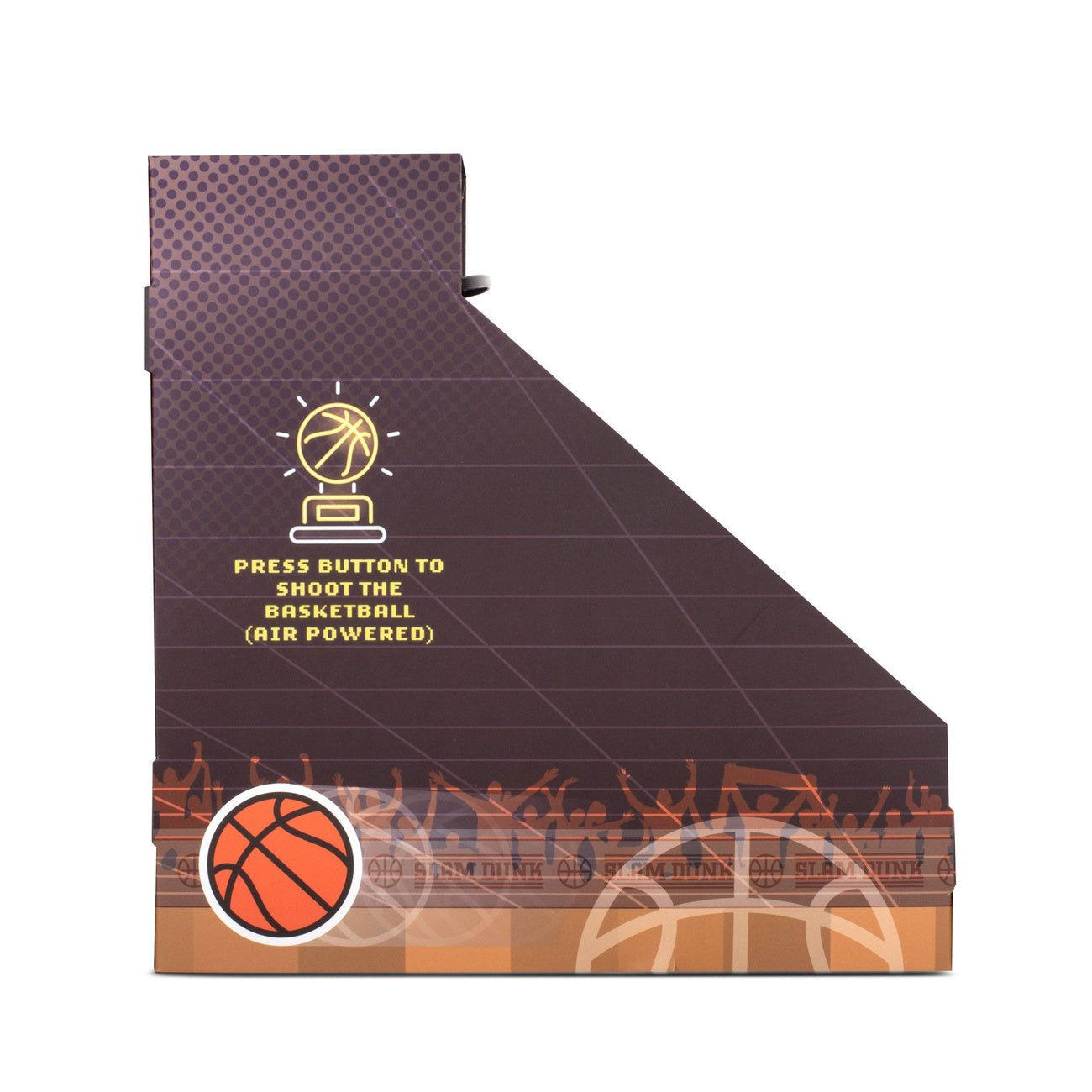 Image produit ORB Retro Basket Ball Mini Arcade Machine