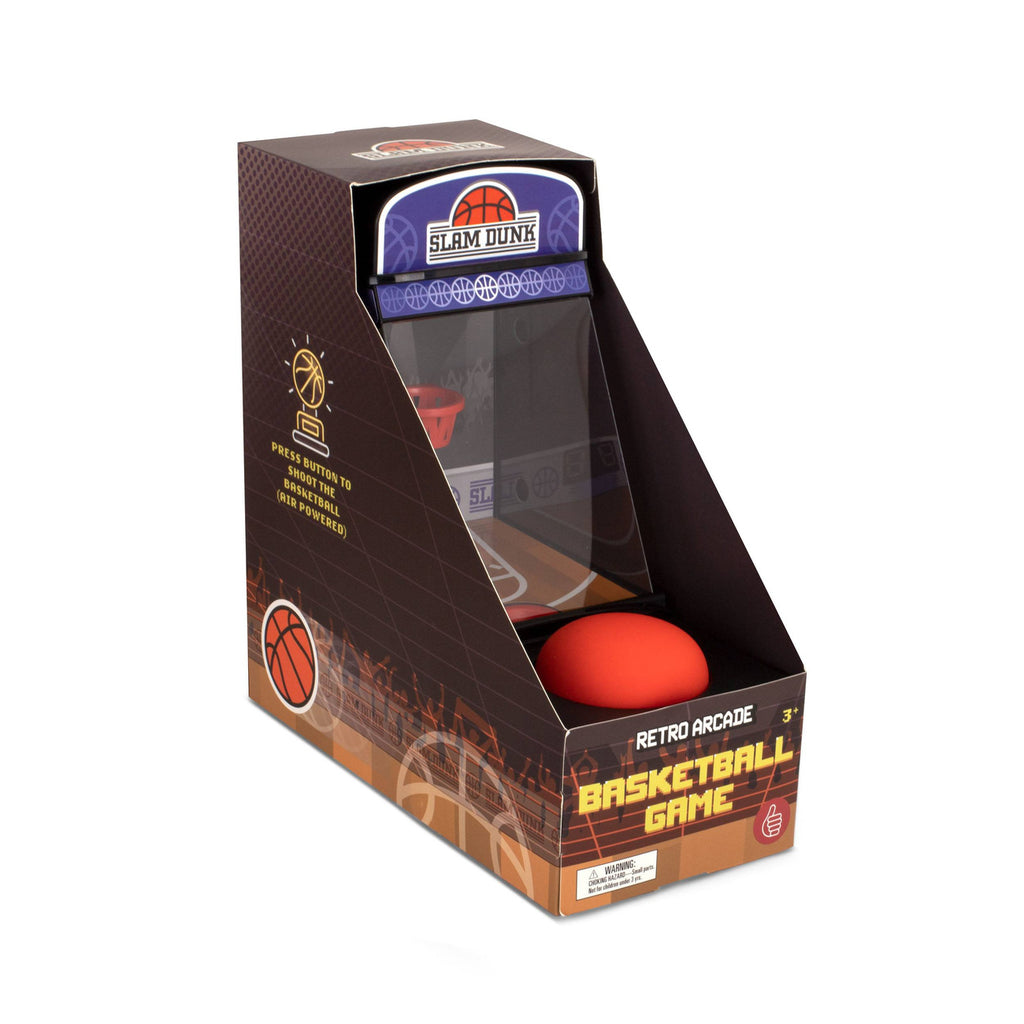 Image produit ORB Retro Basket Ball Mini Arcade Machine