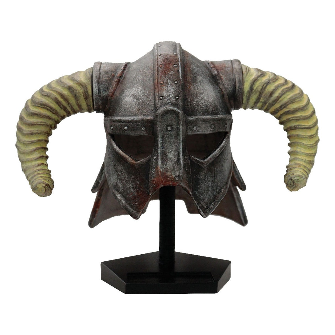 Image produit The Elder Scrolls Skyrim Réplique Casque du Dovahkiin Édition Limitée 15 cm