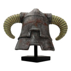 Image produit The Elder Scrolls Skyrim Réplique Casque du Dovahkiin Édition Limitée 15 cm