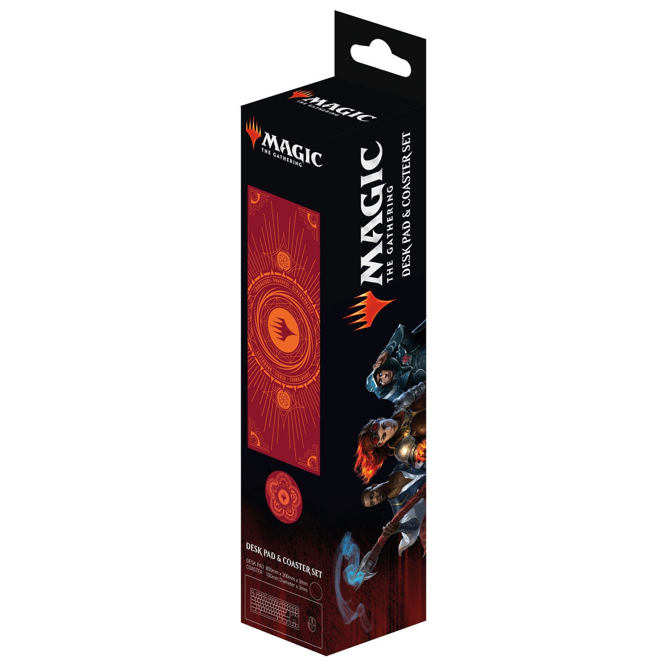Image produit Magic the Gathering Tapis de bureau & set de sous-verres Graphic