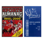 Image produit Retour vers le futur Lingot en métal Sports Almanac Édition Limitée