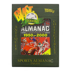 Image produit Retour vers le futur Lingot en métal Sports Almanac Édition Limitée