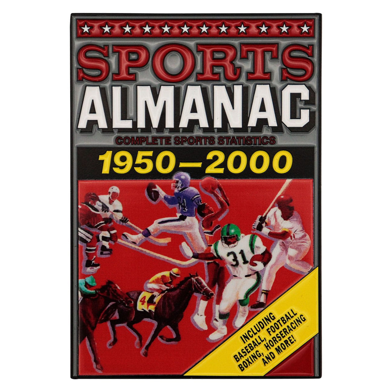 Image produit Retour vers le futur Lingot en métal Sports Almanac Édition Limitée