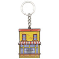 Image produit Friends Porte-clés Central Perk Édition Limitée