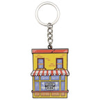 Image produit Friends Porte-clés Central Perk Édition Limitée