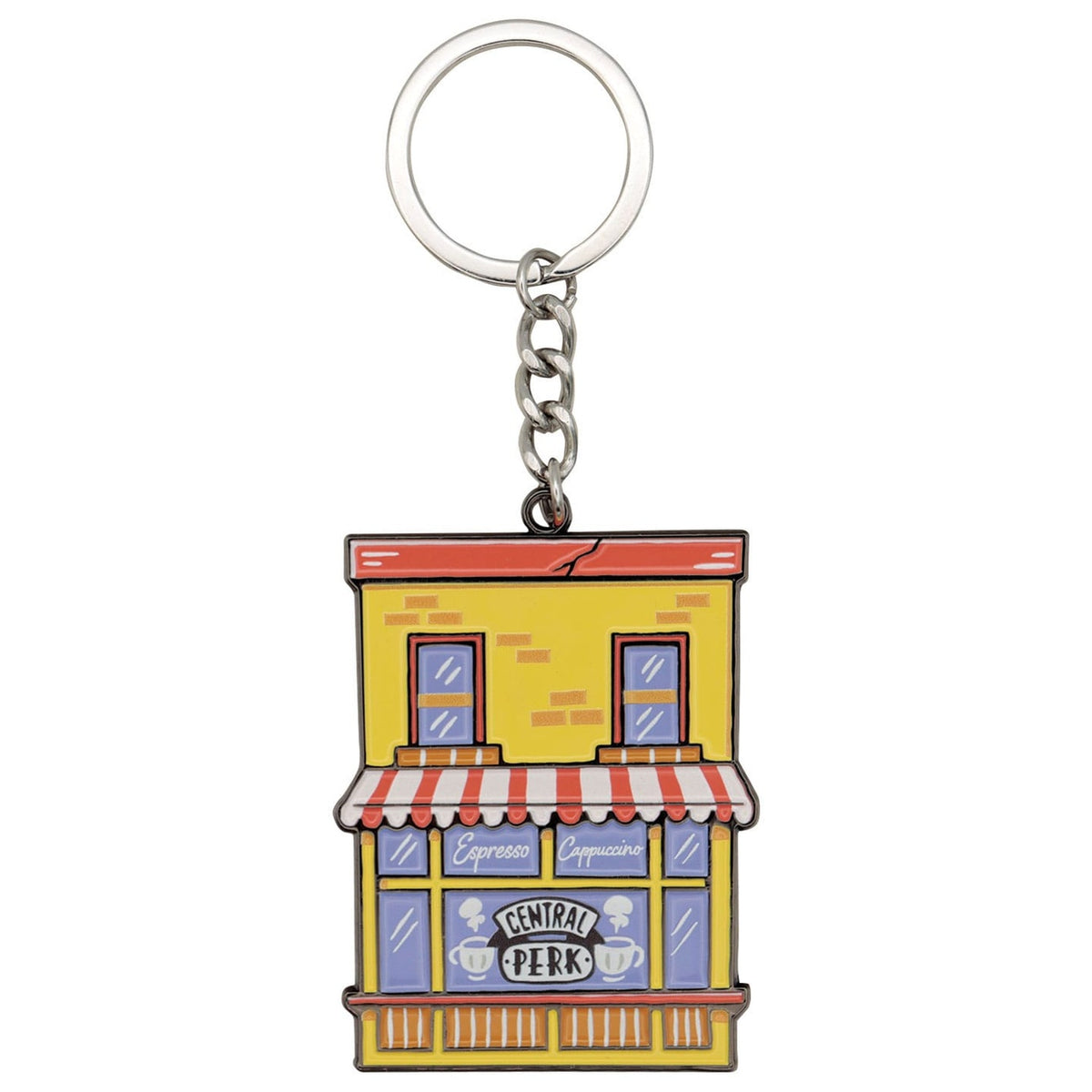 Image produit Friends Porte-clés Central Perk Édition Limitée