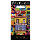 Image produit Friends Porte-clés Central Perk Édition Limitée