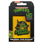 Image produit Teenage Mutant Ninja Turtles Pin 40e Anniversaire Édition Limitée