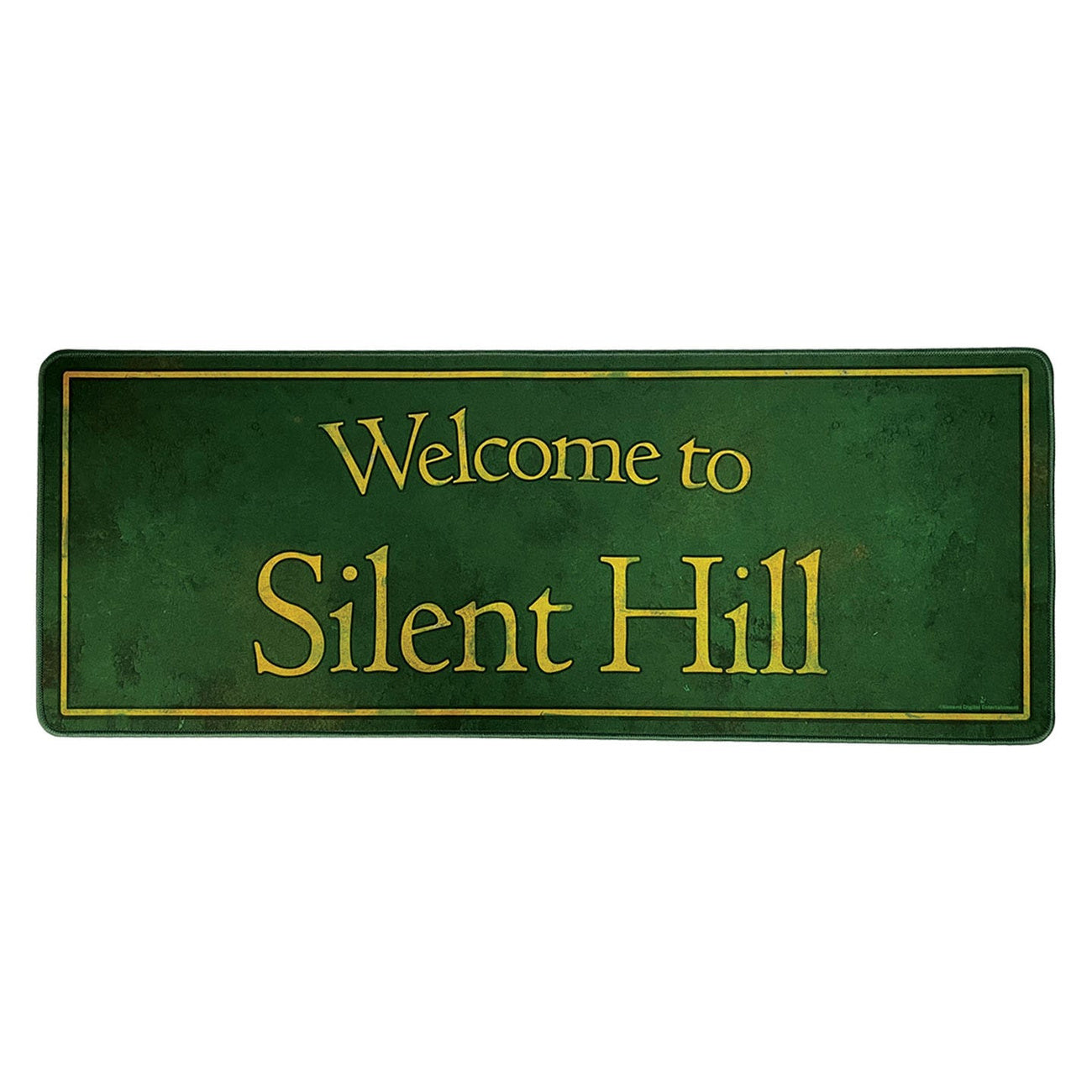 Image produit Silent Hill Tapis de Bureau & Sous-Verre