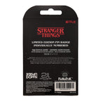Image produit Stranger Things Pin Hellfire Lives Édition Limitée