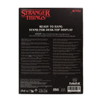 Image produit Stranger Things Panneau en résine Fenêtre en vitrail Creel House