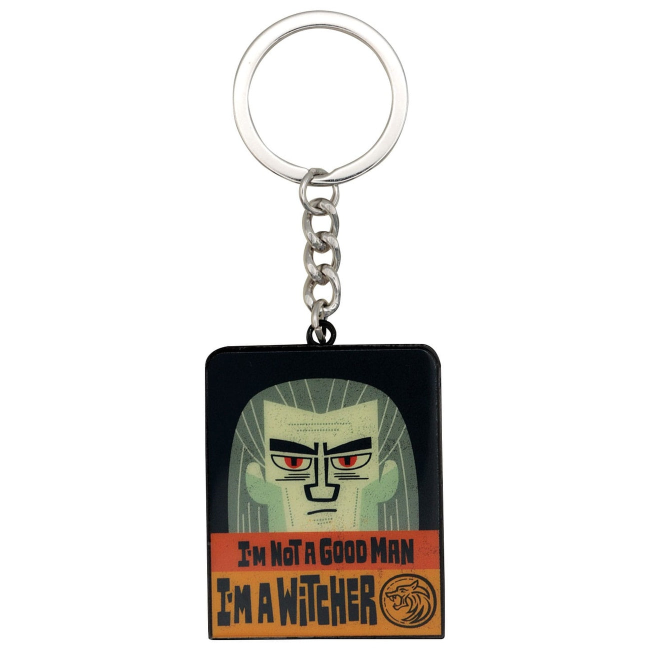 Image produit The Witcher Porte-clés Witcher & Ablette Édition Limitée