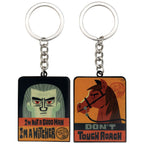 Image produit The Witcher Porte-clés Witcher & Ablette Édition Limitée