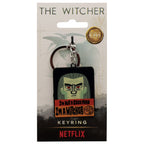 Image produit The Witcher Porte-clés Witcher & Ablette Édition Limitée